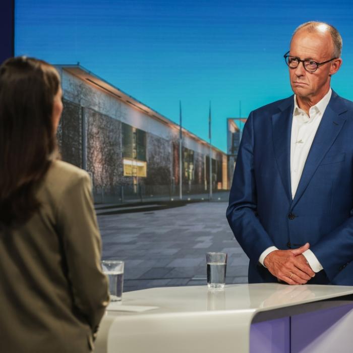 Kinderärztin wirft ihm 