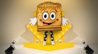 Wer möchte da nicht herzhaft zubeißen? Der Toast macht die achte Staffel von 