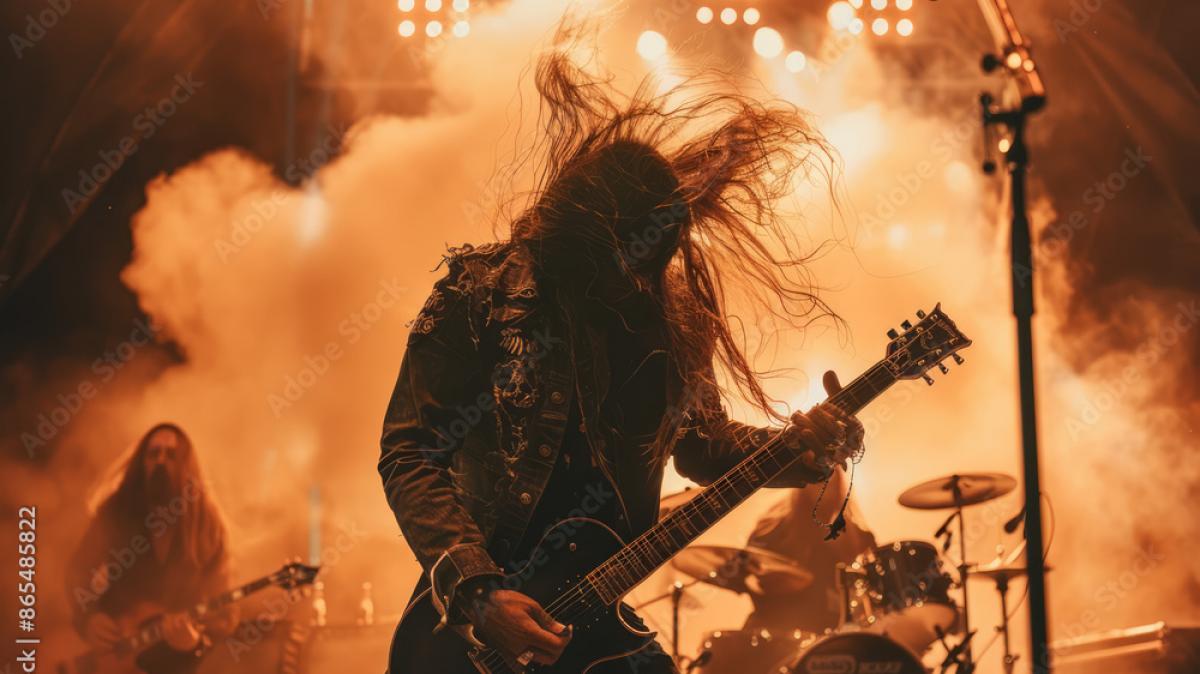 Venom-Frontmann Cronos ist tot: Metal-Welt trauert um Musiklegende (Foto)
