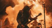 Venom-Frontmann Cronos ist tot: Metal-Welt trauert um Musiklegende
