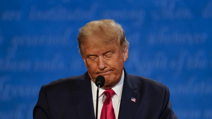 Twitter rechnet mit Donald Trump ab.