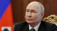 Wladimir Putins Woche war geprägt von massiven Rückschlägen und beunruhigenden militärischen Manövern.