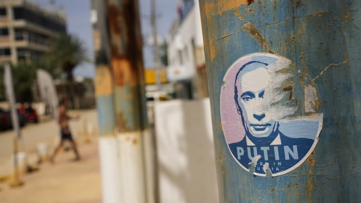Wladimir Putin und seine Vertreter sollen einen Deal mit den Taliban ausgehandelt haben. (Foto)
