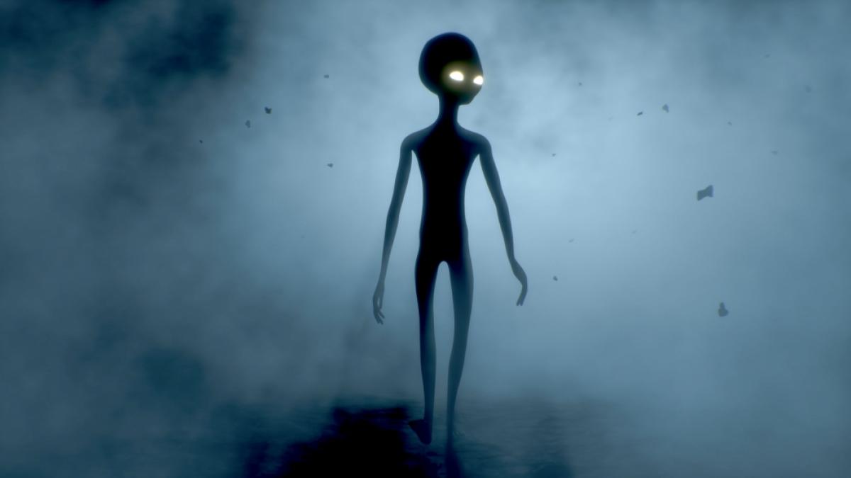 Gibt es wirklich Aliens? (Foto)