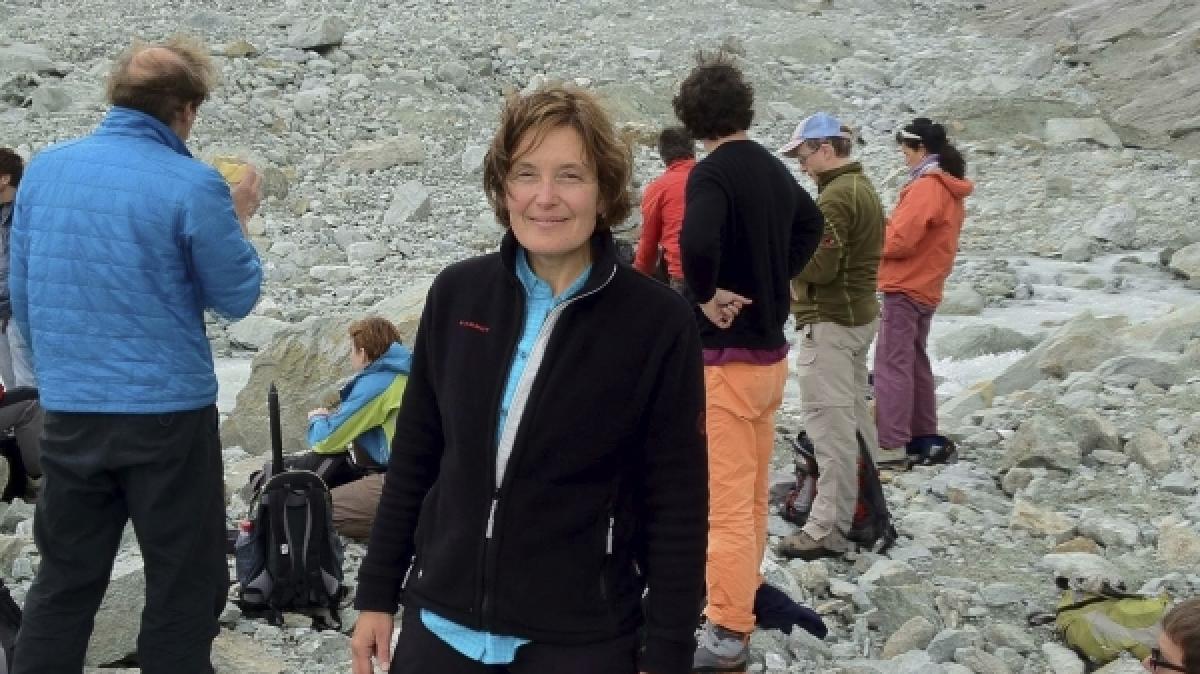 Ein Grieche vergewaltigte und ermordete Suzanne Eaton brutal. (Foto)