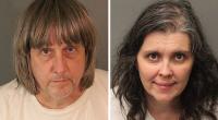 Das Ehepaar David und Louise Turpin wird wegen Folter angeklagt, nachdem ihre 13 Kinder über Jahre hinweg an Betten gekettet, misshandelt und mangelernährt wurden.