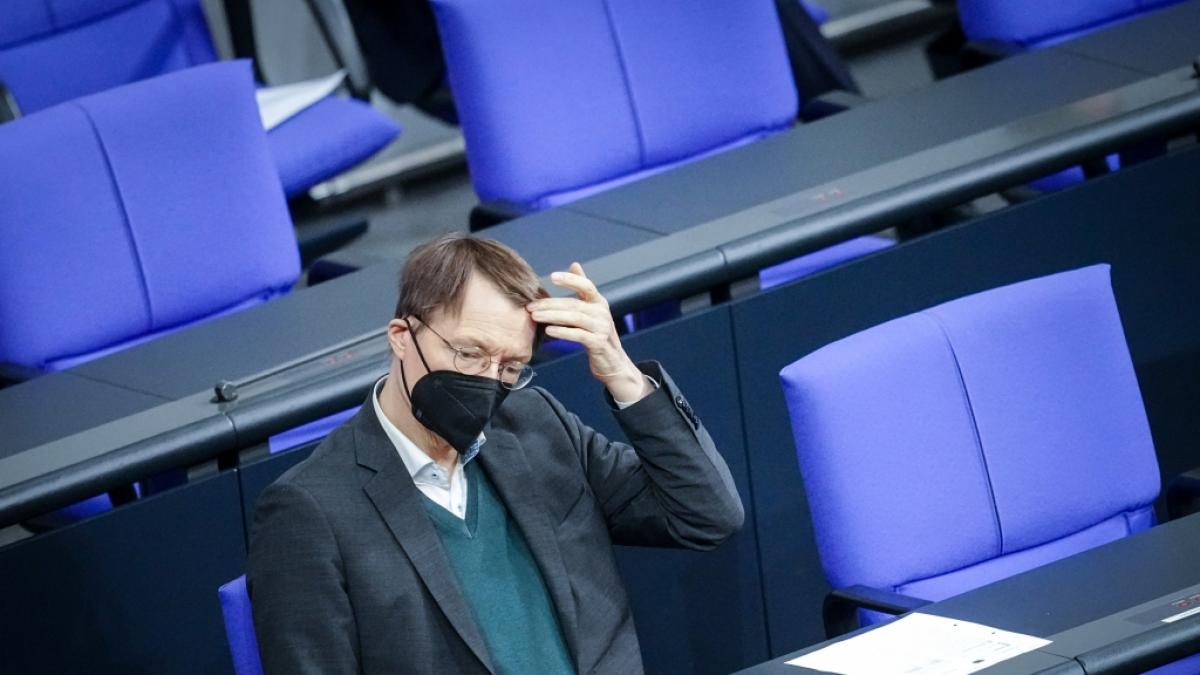 Droht Karl Lauterbach ein vorzeitiges Karriereende? (Foto)