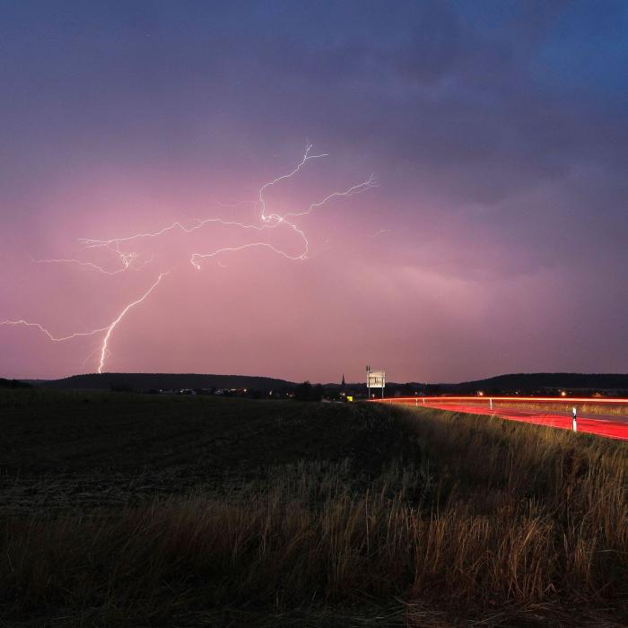 Tornado-Gefahr und Hagel-Hammer – diese 3 Regionen trifft es besonders hart