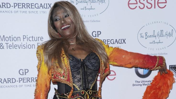 Bonnie Pointer ist tot.