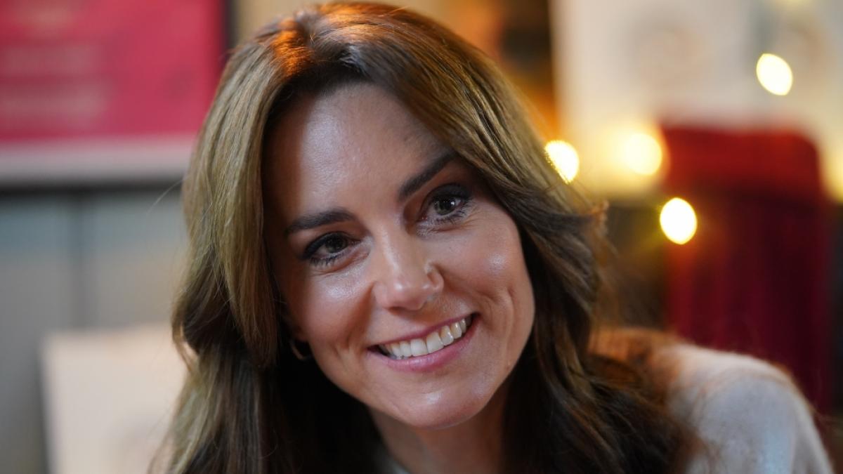 Nach den betr&uuml;blichen Schicksalsschl&auml;gen der j&uuml;ngsten Vergangenheit d&uuml;rften die Baby-News aus ihrem Freundeskreis Prinzessin Kate aufheitern. (Foto)