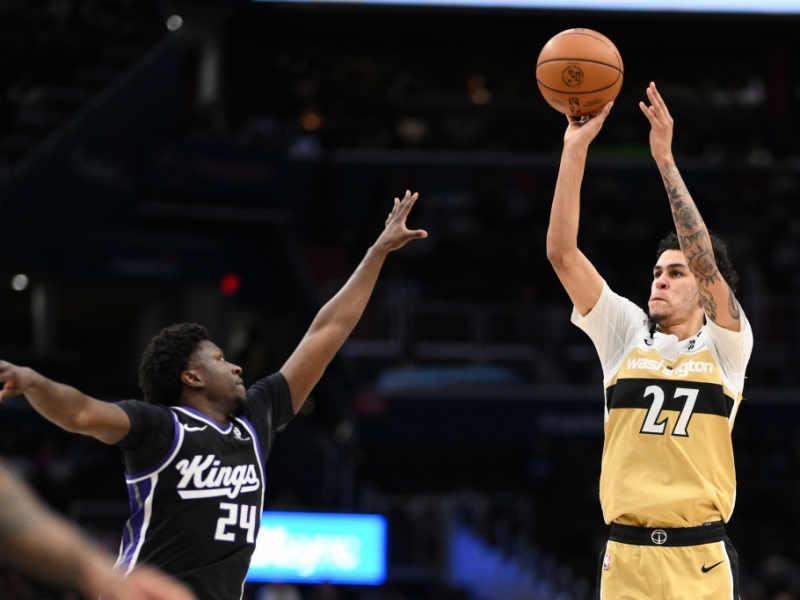Washington Wizards vs. Toronto Raptors heute live: NBA-Liveticker & Spielstand