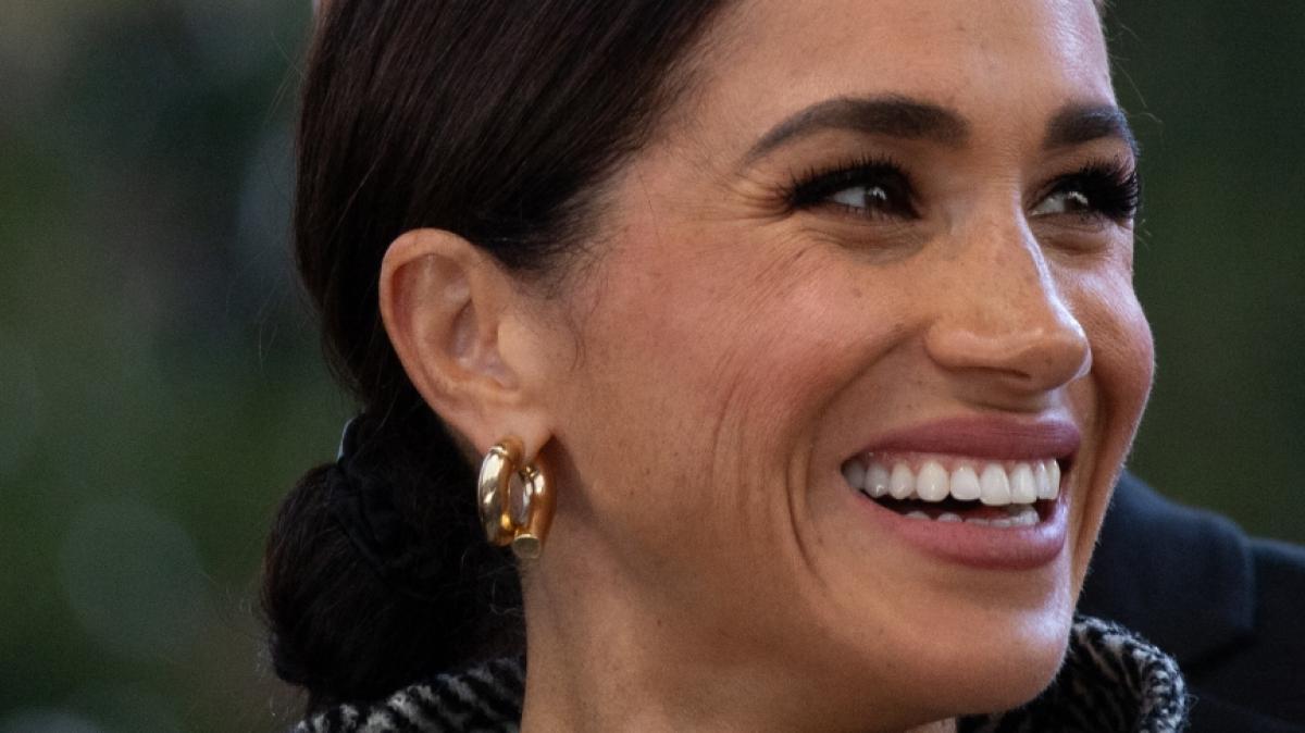 Die Hinweise verdichten sich, dass Meghan Markle eine neue Karriere im Wellness-Sektor anstreben k&ouml;nnte. (Foto)