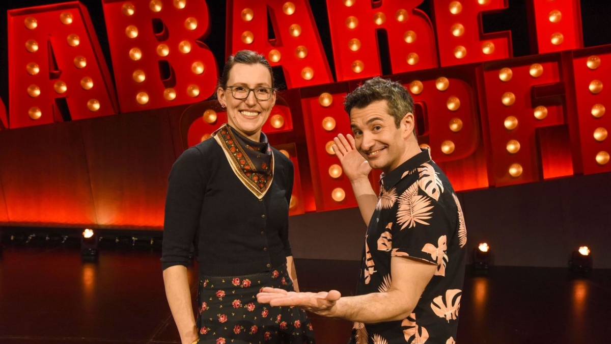 Kabarettgipfel bei 3sat (Foto)