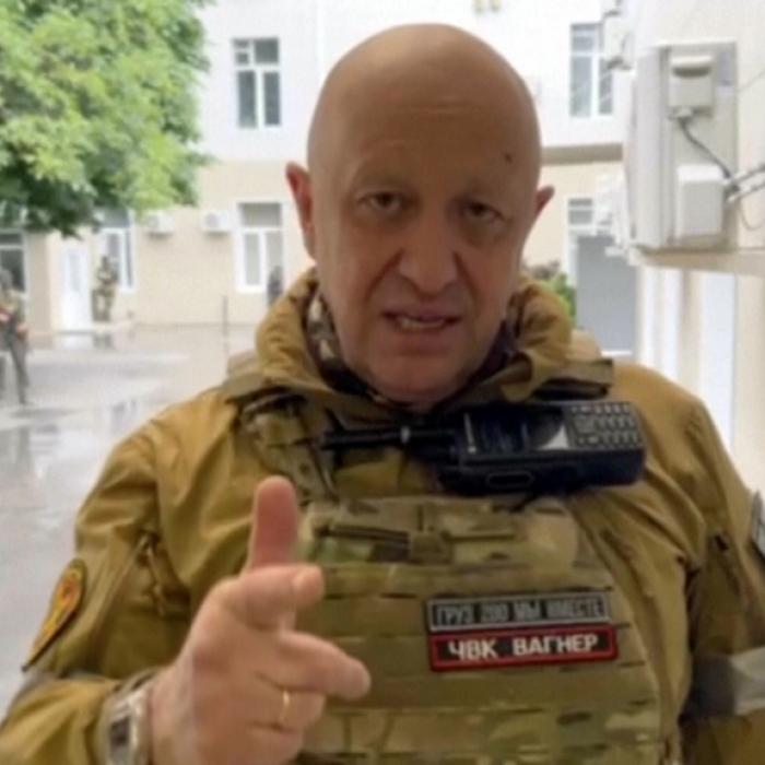 Trotz Verbannung zurück in Russland: Rätselraten um den Wagner-Chef