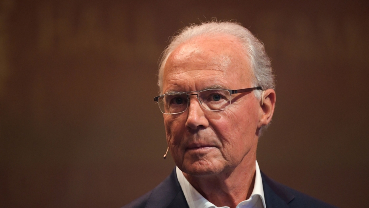 In einem Interview gestand Franz Beckenbauer, dass er "nicht mehr der Alte" sei. (Foto)