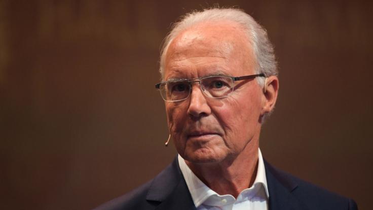 In einem Interview gestand Franz Beckenbauer, dass er