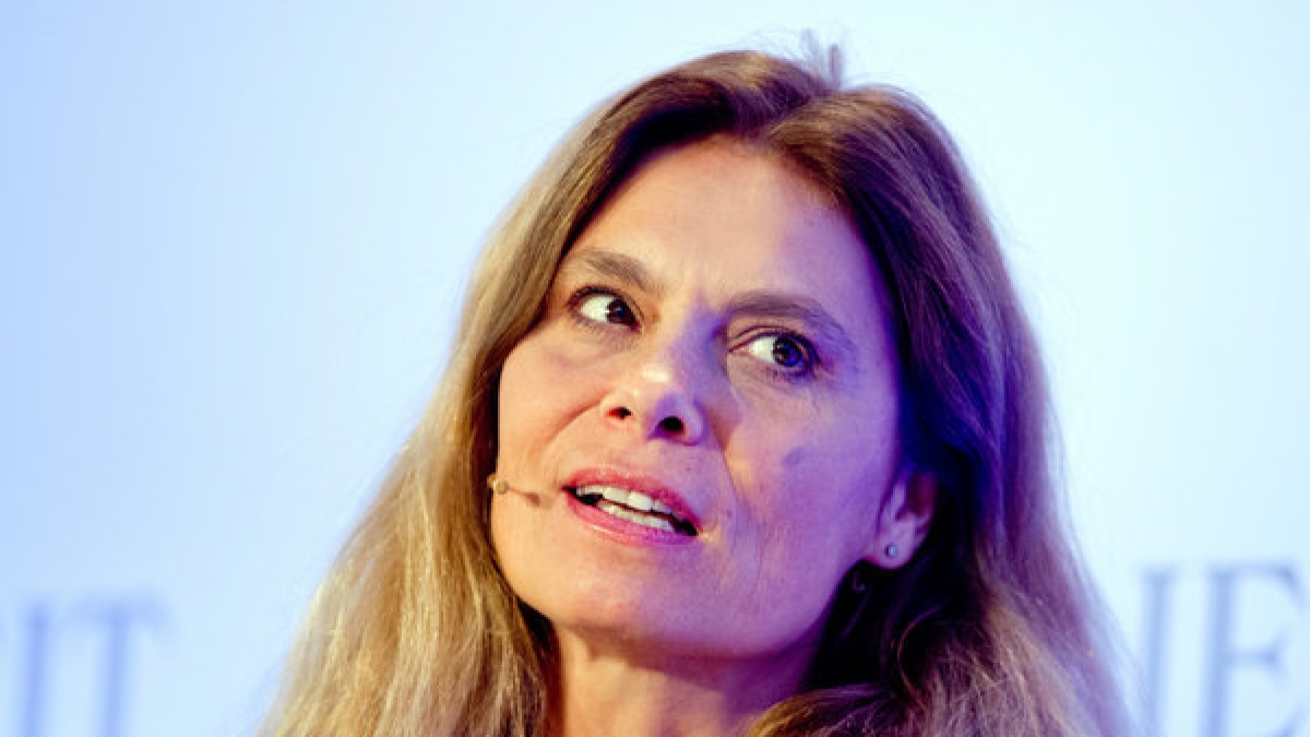 Sarah Wiener ist nicht nur als TV-K&ouml;chin, sondern auch als Restaurantbesitzerin, Autorin und Ern&auml;hrungsbotschafterin erfolgreich. (Foto)