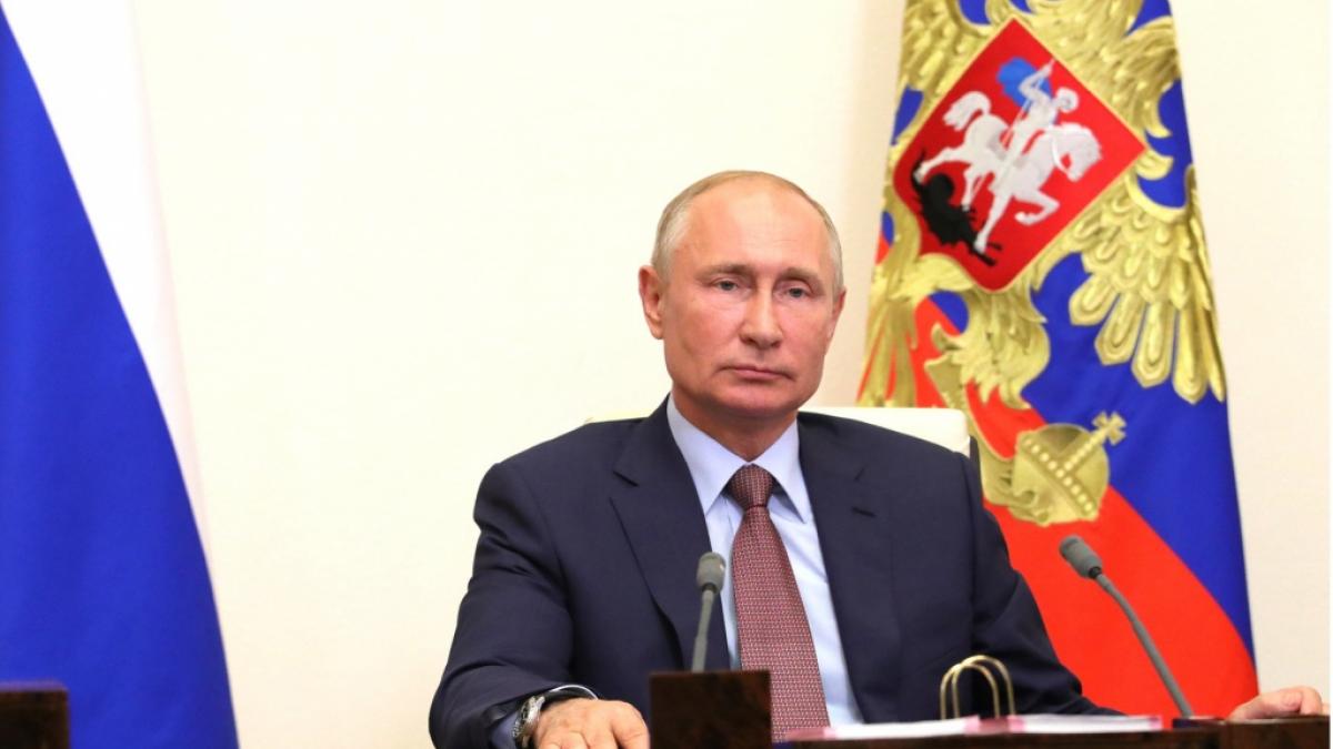 Kreml-Chef Putin soll Berichten zufolge weitere Flugzeuge und Jet verloren haben. (Foto)