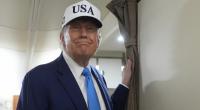 Donald Trump (Foto) macht nach dem Streit mit Elon Musk kurzen Prozess mit seinem Tesla.