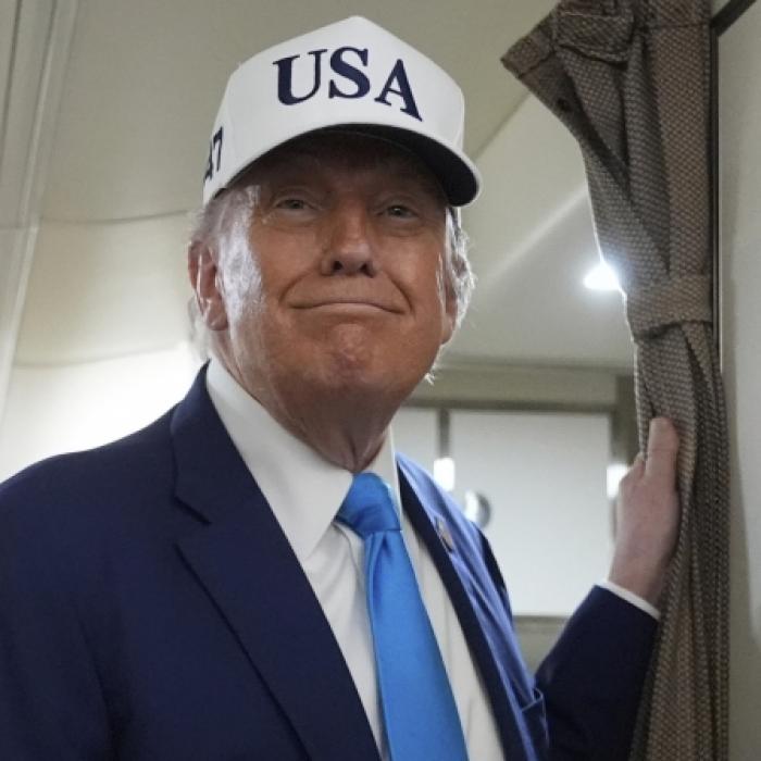 US-Präsident packt nach öffentlicher Trennung aus