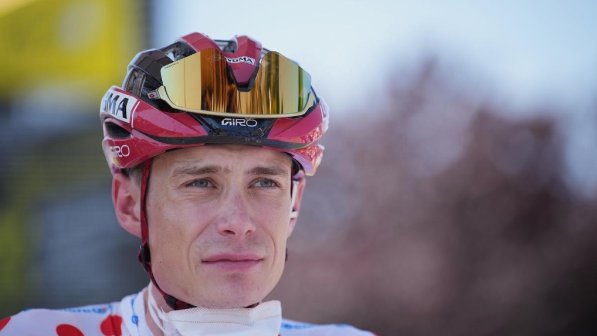 Schock bei der Tour de France: Jonas Vingegaard muss nach schwerem Sturz aufgeben (Foto)
