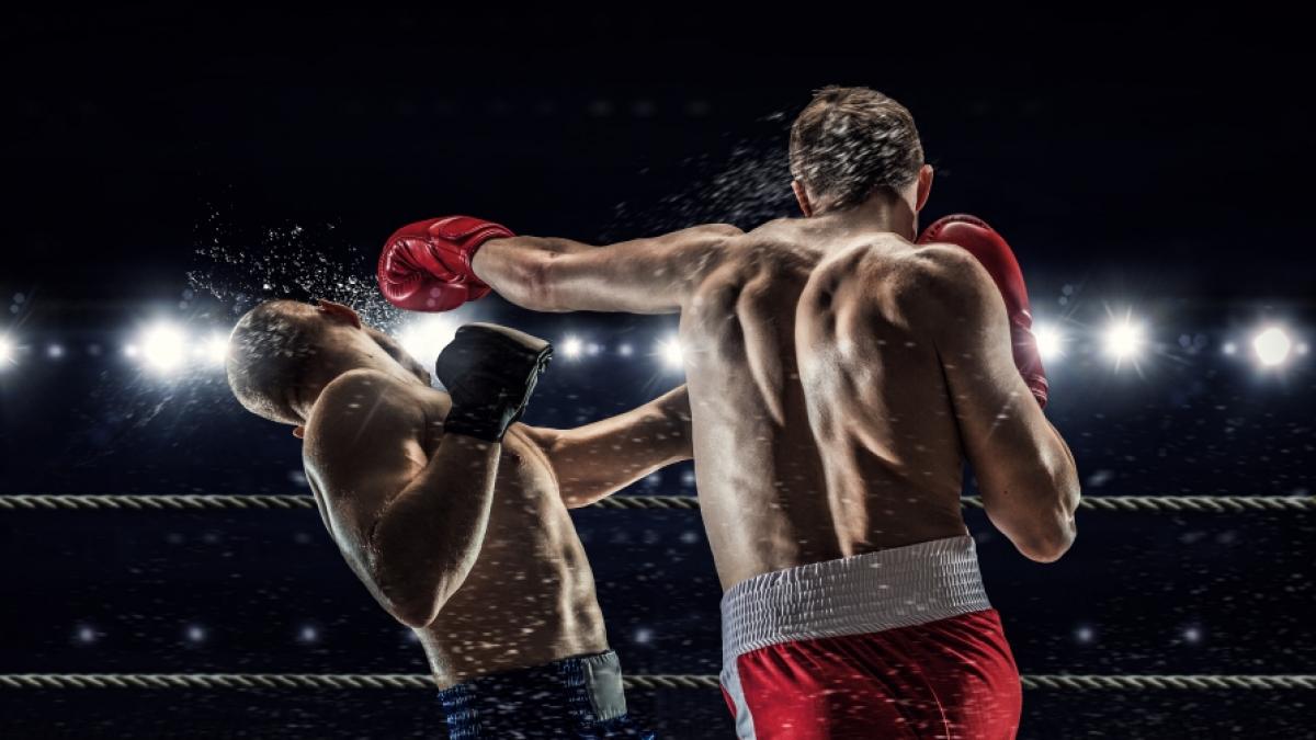 Der argentinische Boxer Hugo Santillan ist nach einem Kampf im Alter von nur 23 Jahren gestorben (Symbolfoto). (Foto)