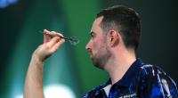 Luke Humphries ist im Darts-Sport sehr erfolgreich.