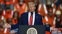 Donald Trump plant einem Bericht zufolge die Einführung einer neuen Datenbank. Seine Gegner befürchten zunehmende Überwachung.