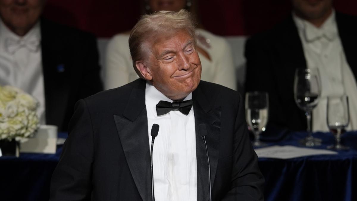 Donald Trump bezeichnet seine W&auml;hler als "fette Schweine". (Foto)