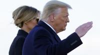 Bei Donald und Melania Trump wird wieder einmal über eine Scheidung spekuliert.