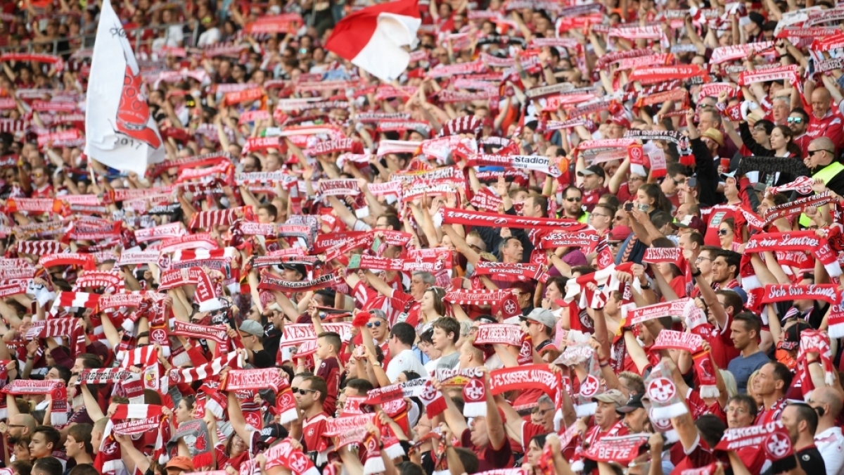 Heimspiel 1. FC Kaiserslautern : Die aktuellen Spielergebnisse der 3. Fu&szlig;ball-Bundesliga bei news.de. (Foto)