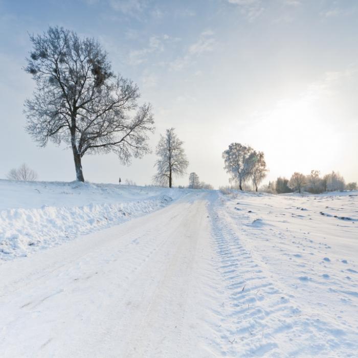 Eiszeit durch Arctic Outbreak? Meteorologen passen Prognose an