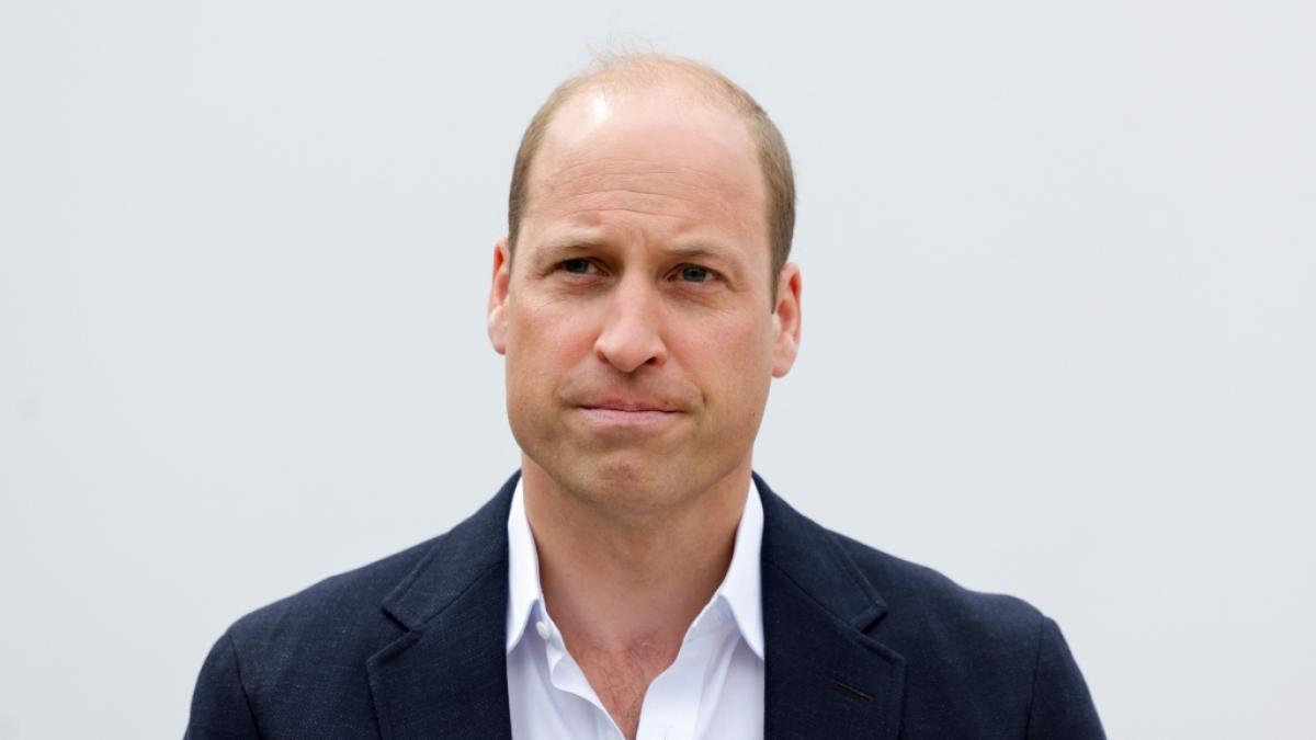 F&uuml;r sein aktuelles Herzensprojekt nimmt Prinz William sogar die kurzzeitige Trennung von Ehefrau Prinzessin Kate in Kauf. (Foto)