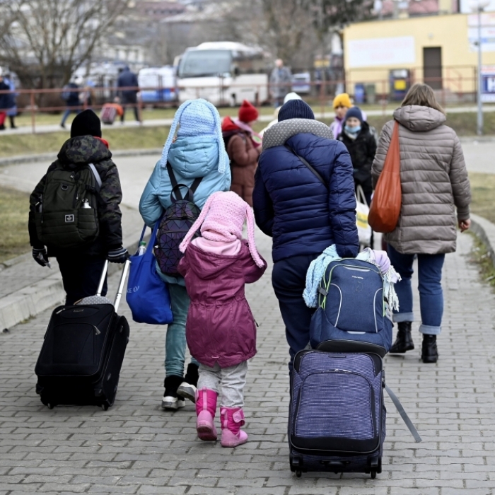 Weltweit über 100 Millionen Menschen auf der Flucht