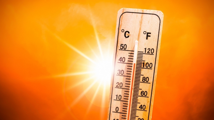 Am Wochenende und in der kommenden Woche sorgt Hoch Kevin für ein Sommer-Comeback. Uns erwarten Temperaturen von bis zu 33 Grad Celsius.
