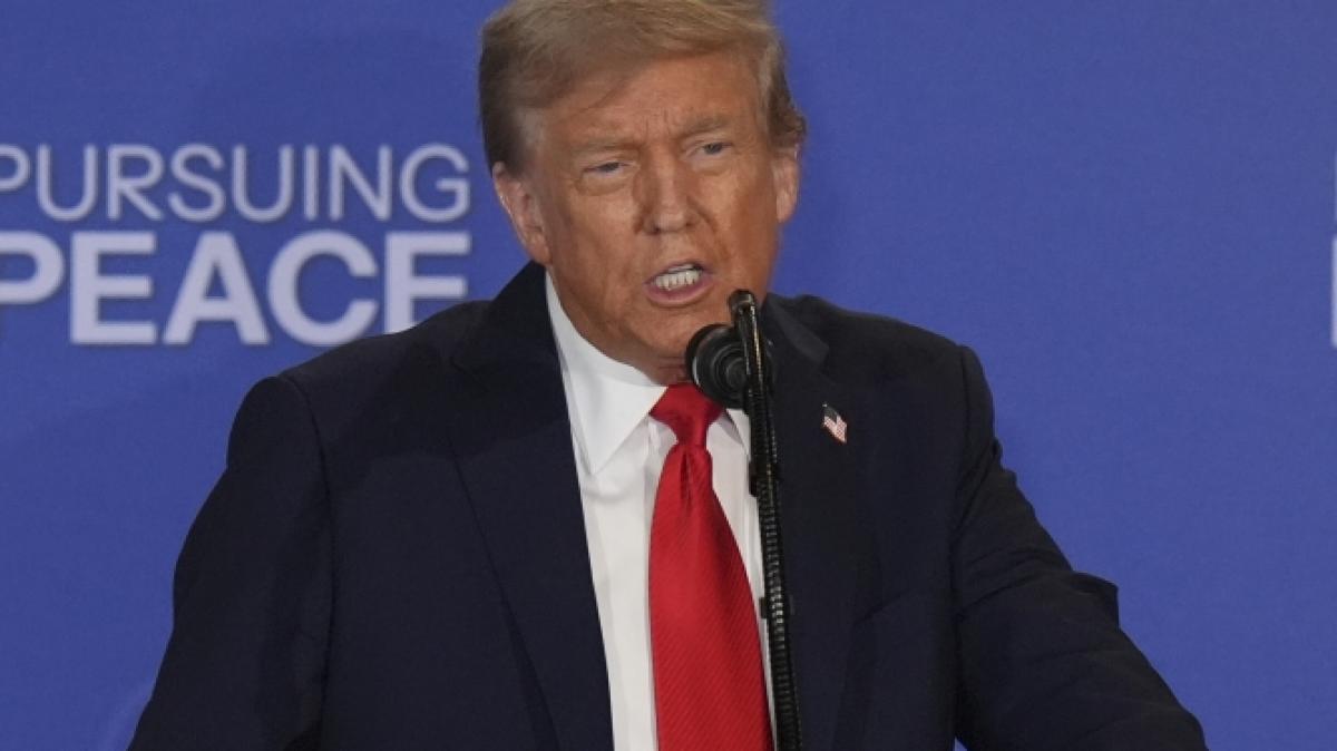 Eine Psychologin hat ein Urteil &uuml;ber Donald Trumps Psyche gef&auml;llt. (Foto)