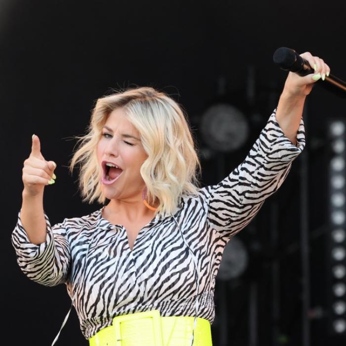 Peinlich! Diesen Auftritt kann die Schlager-Queen nicht vergessen