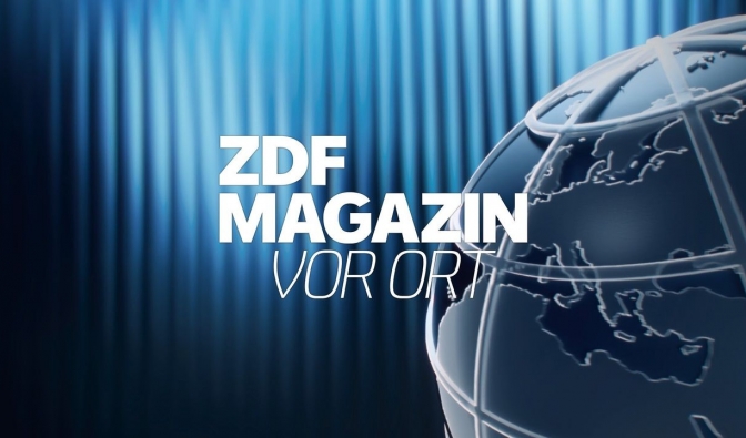 ZDF Magazin vor Ort bei ZDFneo