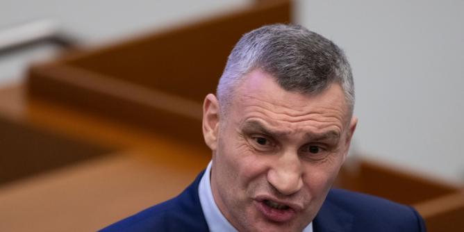Vitali Klitschko
