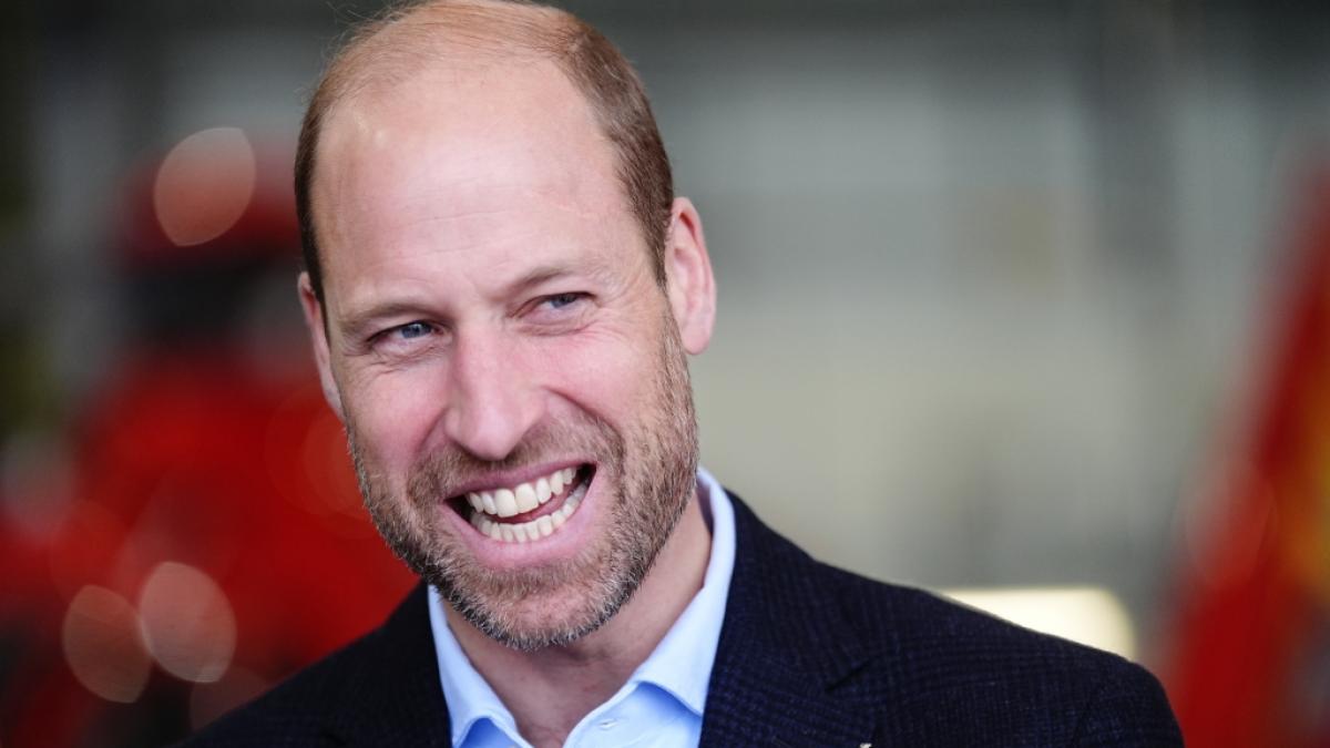 Prinz William wurde beim 4:2-Sieg seiner Lieblingsmannschaft Ashton Villa auf der Trib&uuml;ne gesichtet (Symbolfoto). (Foto)