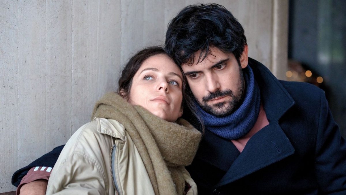 Ana und Oscar bei Arte (Foto)