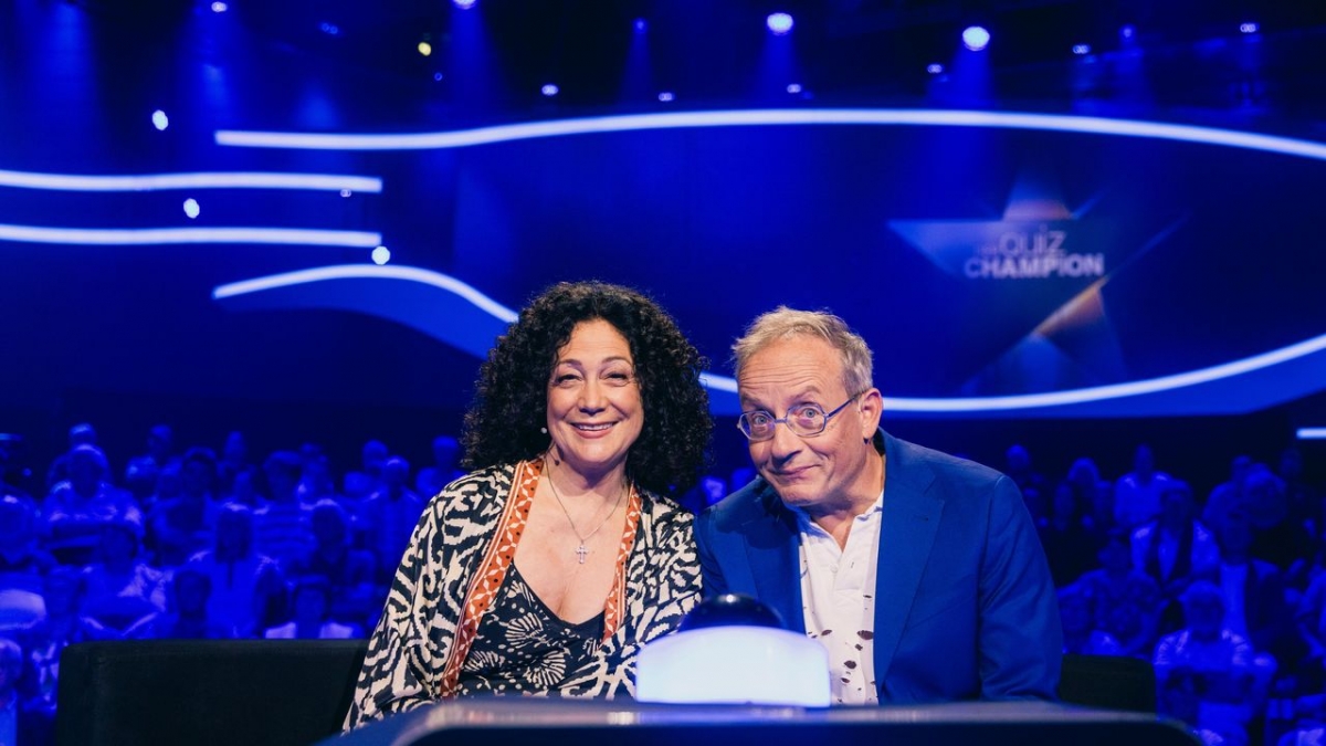 Der Quiz-Champion bei ZDF (Foto)