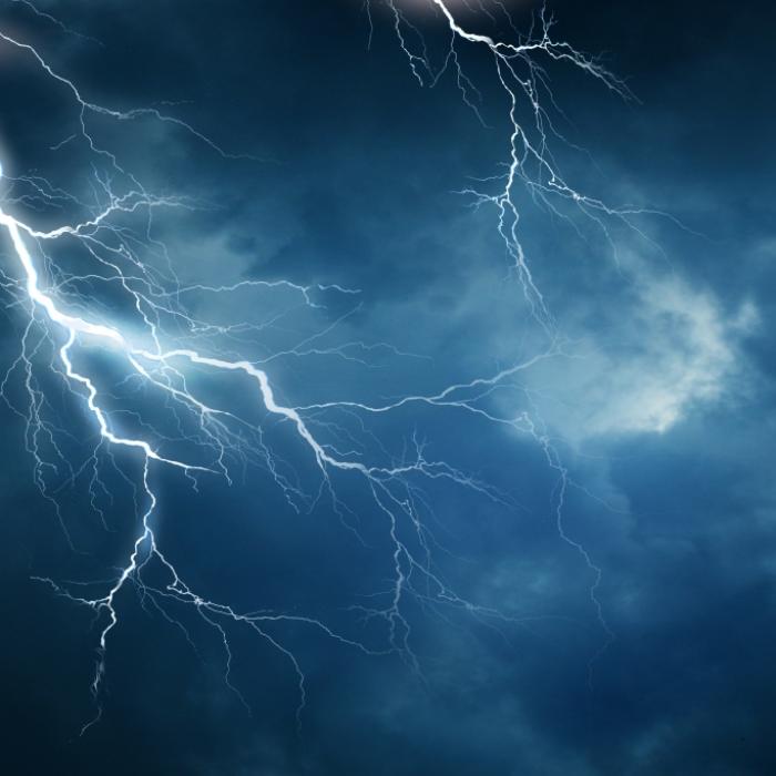 Explosives Wetter kurz vor Himmelfahrt - Gewitter, Starkregen und Tornados möglich