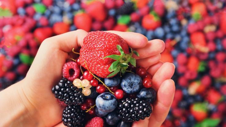 Lidl muss Tiefkühl-Beeren zurückrufen.