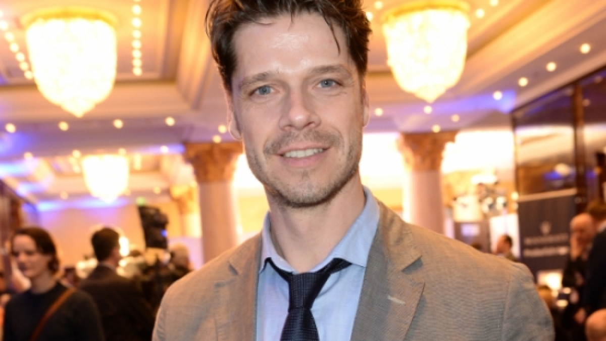 Stephen D&uuml;rr heute. (Foto)