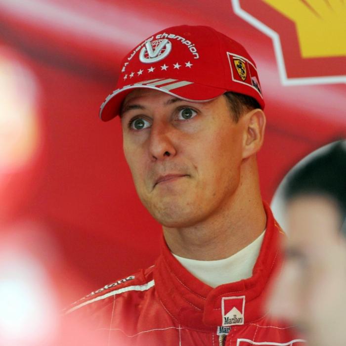 Foto-Überraschung an Fans beendet Funkstille auf Schumi-Account