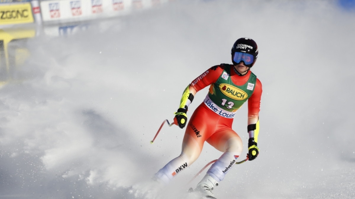 Am 4. Januar 2023 ging es f&uuml;r die Damen beim Ski alpin Weltcup in Zagreb weiter. (Foto)