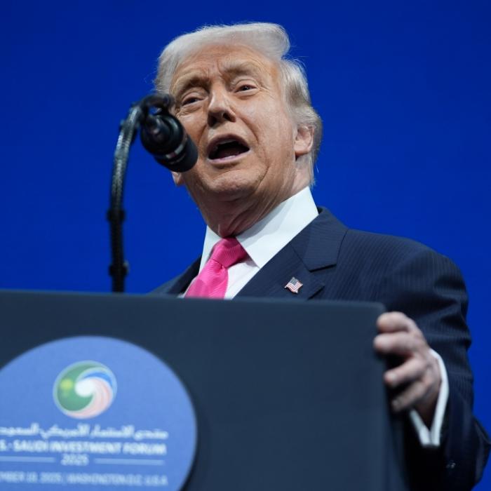 Ungewöhnliches Geständnis - US-Präsident erklärt Umfrage-Ergebnis