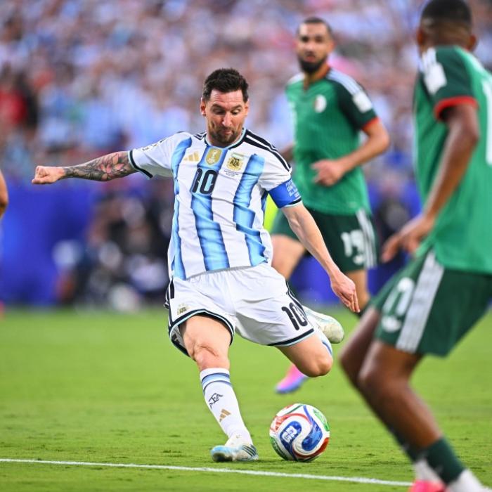 Eklat während der WM - falsche Todesmeldung erschüttert Argentinien-Star