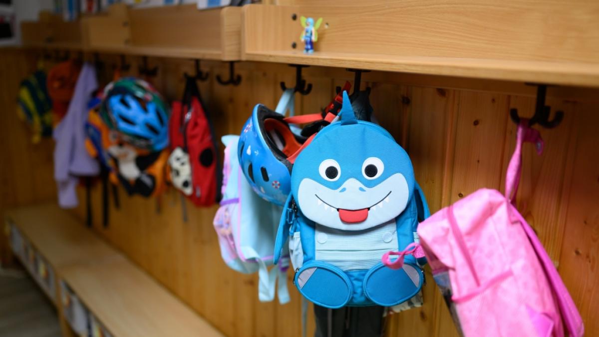 In einer Kita in Marl sollen mehrere Kinder von einem Mitarbeiter missbraucht worden sein (Symbolfoto). (Foto)